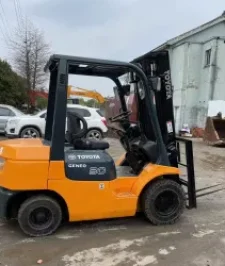صورة اعلان : Forklift 10ton for rent in Jubail