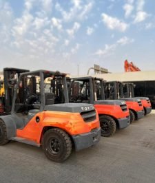 صورة اعلان : فوركلفت للايجار في جدة – رافعات شوكية للإيجار الدمام