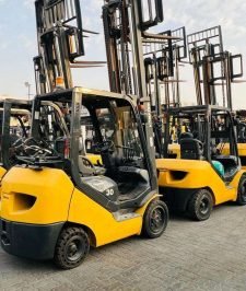 صورة اعلان : رافعة شوكية للإيجار الدمام