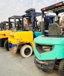 صورة اعلان : فوركلفت للايجار في الرياض – رافعات شوكية للإيجار الدمام