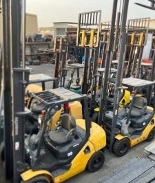 صورة اعلان : تأجير فوركلفت 7طن 10طن 16طن 5طن في الدمام الرياض جدة