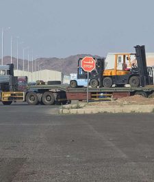 صورة اعلان : رافعة شوكية للايجار المدينة سيزر لفت للايجار المدينة مان لفت للايجار المدينة تاور لايت للايجار المدينة 0556259910