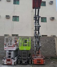 صورة اعلان : سيزر لفت للايجار المدينة مان لفت للايجار المدينة رافعة شوكية للايجار المدينة 0578681789