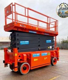 صورة اعلان : سيزرلفت للإيجار رافعة شوكية للإيجار الدمام #0550574323