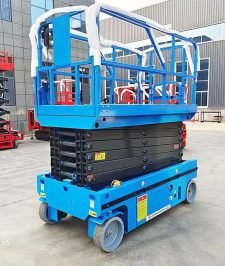 صورة اعلان : سيزرلفت 12+14متر للإيجار #الدمام 0535956963