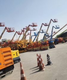 صورة اعلان : سيزر لفت للإيجار في جدة