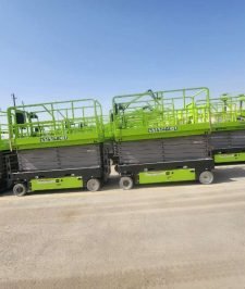 صورة اعلان : سيزر لفت 12متر للايجار بجدة | 2026