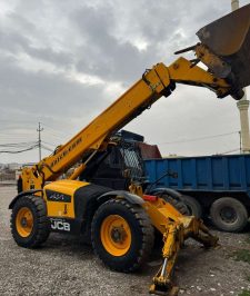 صورة اعلان : 2: Advanced Telescopic Handler JCB Rental in Jeddah – Saudi Arabia