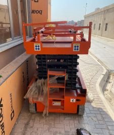 صورة اعلان : تاجير رافعات سيزر لفت بالرياض