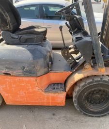 صورة اعلان : فوركلفت للايجار في جدة