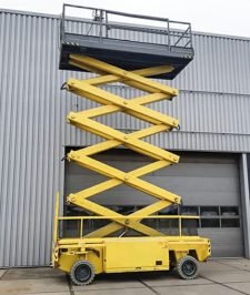 صورة اعلان : سيزرلفت للإيجار الدمام سيزرلفت للإيجار الرياض