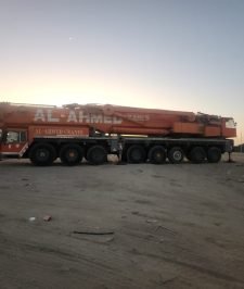 صورة اعلان : كرين 35طن للايجار بالدمام