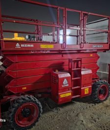 صورة اعلان : تاجير رافعات شوكيّة ومقصيه سيزرات لفت ومان لفت