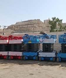 صورة اعلان : سيزر لفت 8متر 10متر للايجار في جدة