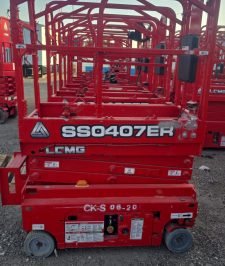 صورة اعلان : scissor lift 16meter for rent in Dammam
