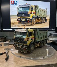 صورة اعلان : تأجير قلابات الرياض