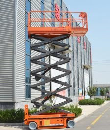 صورة اعلان : سيزرلفت للإيجار فوركلفت للإيجار 0535956963