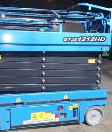 صورة اعلان : Boom lift telescope rental  Dammam