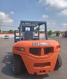 صورة اعلان : فوركلفت رافعه شوكيه للايجارفي الدمام 0535956963