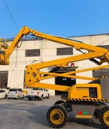 صورة اعلان : رافعه ذاعيه للإيجار سيزرلفت للإيجار 0535956963