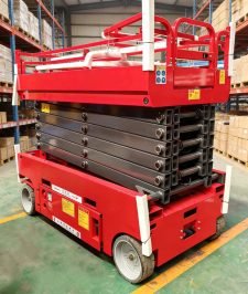 صورة اعلان : سيزرلفت  16متر للإيجار في جدة