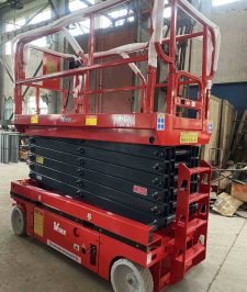 صورة اعلان : سيزرات لفت  للايجار في جدة جميع الارتفاعات