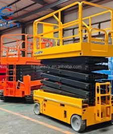 صورة اعلان : سيزرلفت  14متر للإيجار في جدة