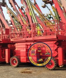 صورة اعلان : سيزر لفت ، مان لفت وفوركلفت للايجار