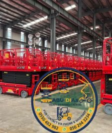 صورة اعلان : سيزر لفت ،مان لفت وفوركلفت للايجار