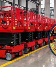 صورة اعلان : سيزر لفت ،مان لفت وفوركلفت للايجار