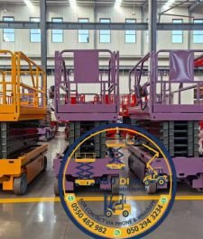 صورة اعلان : مان لفت ،سيزر لفت،فوركلفت وجيسيبي وكرينات للايجار