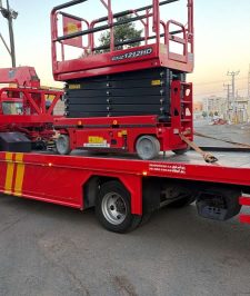 صورة اعلان : سيزرلفت للايجار في جده  8متر 10متر12متر14متر16متر18متر للايجار اليومي والشهري والسنوي والمشاوير