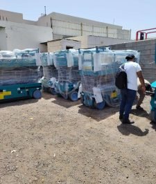 صورة اعلان : مان لفت، سيزرلفت، فوركلفت وكرينات وجي سي بي وبوم تراك تيليسكوبيه وارتيكليتد للايجار