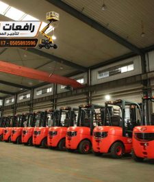 صورة اعلان : فوركلفت ديزل للإيجار في الجبيل | رافعة شوكية ثقيلة Heavy Duty Forklift Rental | 5 طن – 10 طن – 15 طن | تأجير معدات مناولة للمصانع والموانئ والمشاريع الصناعية في السعودية