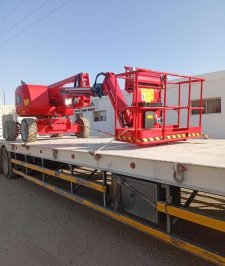 صورة اعلان : سيزر لفت ،مان لفت وفوركلفت للايجار