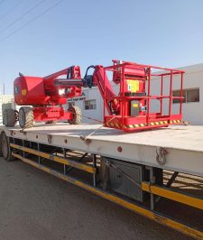 صورة اعلان : سيزر لفت ،مان لفت وفوركلفت للايجار