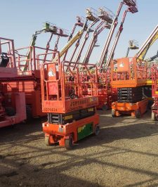 صورة اعلان : مان لفت، سيزرلفت، فوركلفت، كرينات، جي سي بي، ببكات متوفرة للايجار