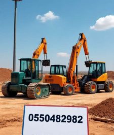 صورة اعلان : سيزر لفت 12متر 6متر 8متر للايجار