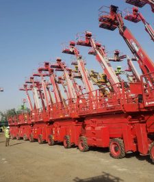صورة اعلان : مان لفت 14m, 16m, 18m, 20m, 22m, 24m, 28m, 34m, 38m, 44m  للايجار وفوركلفت وسيزر لفت للايجار
