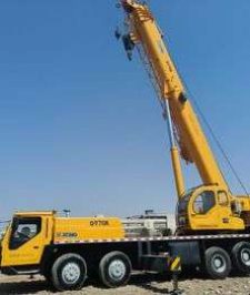صورة اعلان : كىينات للايجار في جدة فور كلفت للايجار في جدة رافعات شوكية للايجار في جدة بوم تراك للايجار في جدة