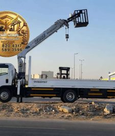 صورة اعلان : بوم تراك 3 طن و5 طن و 7 طن و10 طن و8 طن..20 طن  للإيجار في جدة | رافعة سلة على شاحنة Truck Mounted Boom Lift للإيجار | 18م – 26م – 32م | تأجير معدات رفع متنقلة للمقاولات والصيانة والمشاريع الكبرى في السعودية