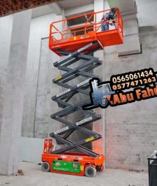 صورة اعلان : سیزر لفت للايجار في جده |تأجير سيزر لفت في جدة 2026 | أسعار