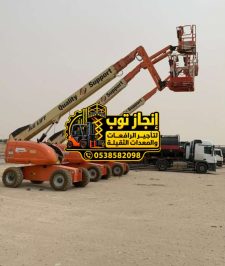 صورة اعلان : مان لفت  للإيجار | 12م – 14م – 16م – 18م – 20م – 22م – 28م – 32م – 36م – 40م | تأجير رافعات لجميع المشاريع