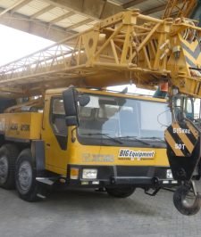 صورة اعلان : 5: Electric & Diesel Crane Rental in Jeddah, Dammam, Makkah & Riyadh