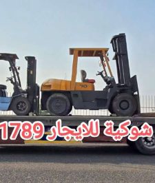 صورة اعلان : رافعة شوكية للايجار المدينة سيزر لفت للايجار المدينة مان لفت للايجار المدينة 0578601789