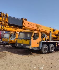 صورة اعلان : كرينات الظهران للإيجار | سعات 10 – 100 طن