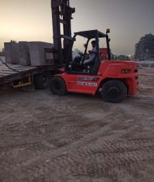 صورة اعلان : الفور كلفت للايجار الرافعات الشوكية تاجير اليومي اسبوعي شهري سنوي