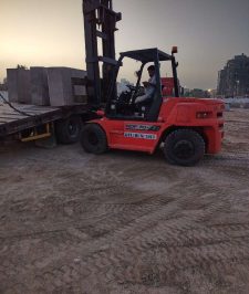 صورة اعلان : الفور كلفت للايجار الرافعات الشوكية تاجير اليومي اسبوعي شهري سنوي