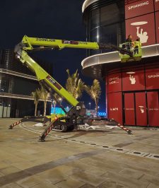 صورة اعلان : Scissorlift for rent, Manlift for rent, Spiderlift for rent, Scissor lift for rent