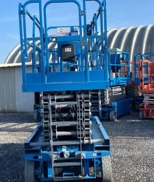 صورة اعلان : Scissor Lift Rental in Dammam, Al Khobar & Abqaiq | 8m–16m | Fast Mobilization